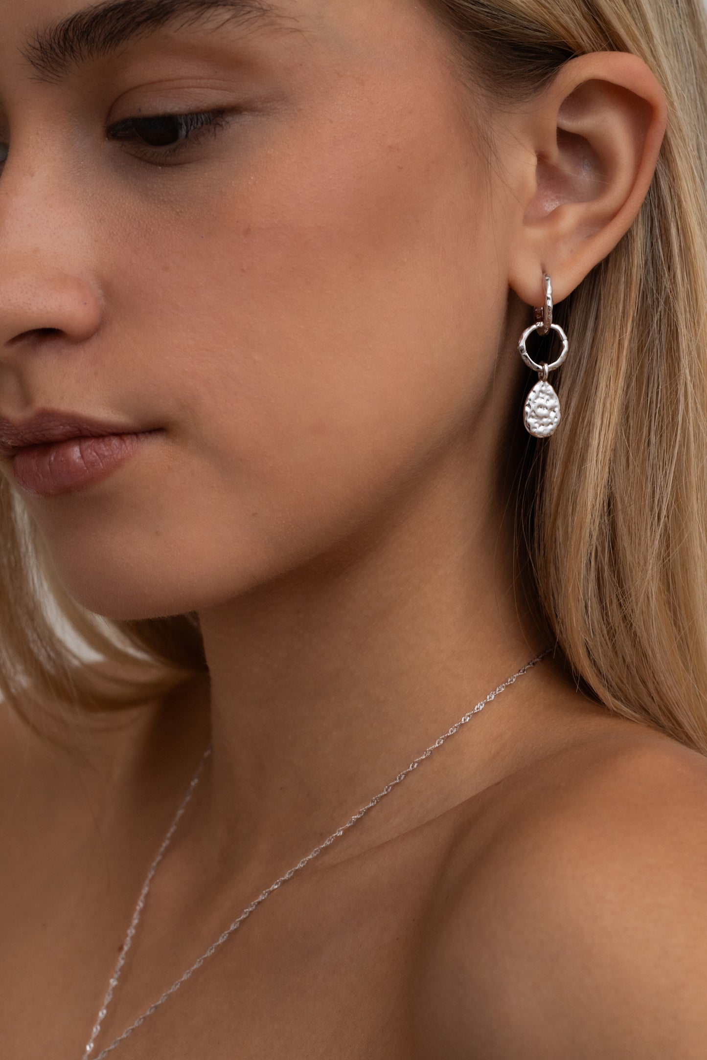 Clio multi-way earrings