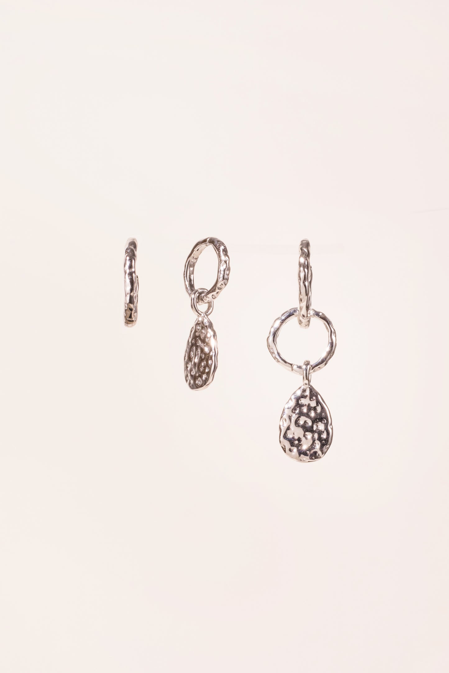 Clio multi-way earrings