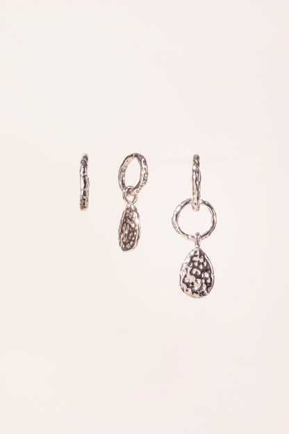 Clio multi-way earrings