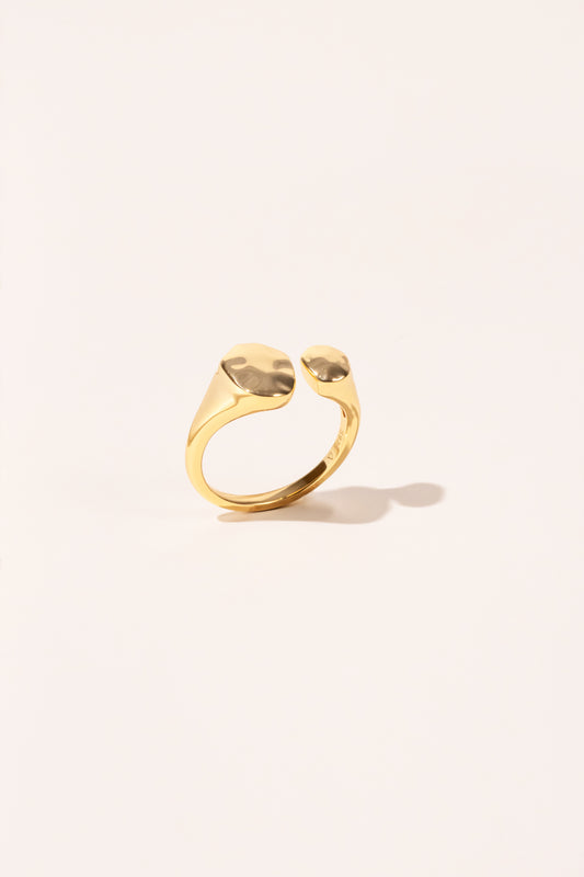 Venus cuff ring