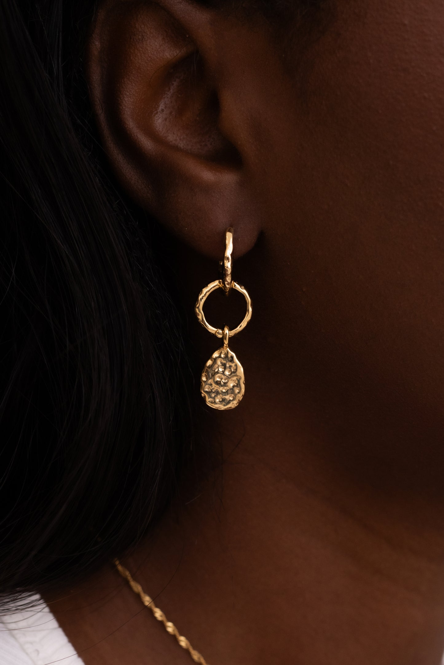 Clio multi-way earrings